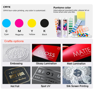 Sang Trọng Cứng Nhắc Gấp Giấy Màu Đen Bao Bì Nam Châm Đóng Cửa Nắp Các Tông Có Thể Gập Lại Từ Hộp Quà Tặng Với Logo - Product Image 6