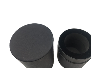 Thủ Công Ống Giấy Tùy Chỉnh Handmade Sáp Đậu Nành Nến Sang Trọng Lọ Thủy Tinh Giấy Lõi Ống Trà Bao Bì - Product Image 2