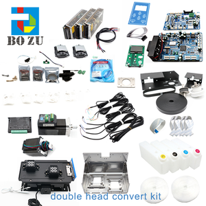 Sundyang DX5 DX7 5113 Head Conversion Kit für Upgrade von Einzel-/Doppel drucker maschinen Neuer Zustand I3200 Ink Print Head Conversion - Product Image 2