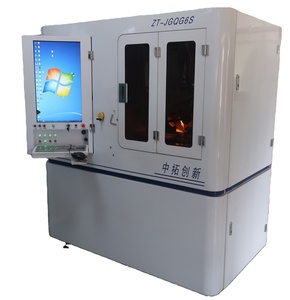4 оси манипулятор CNC Волоконно-Лазерная резка машина для автоматической загрузки и разгрузки - Product Image 3