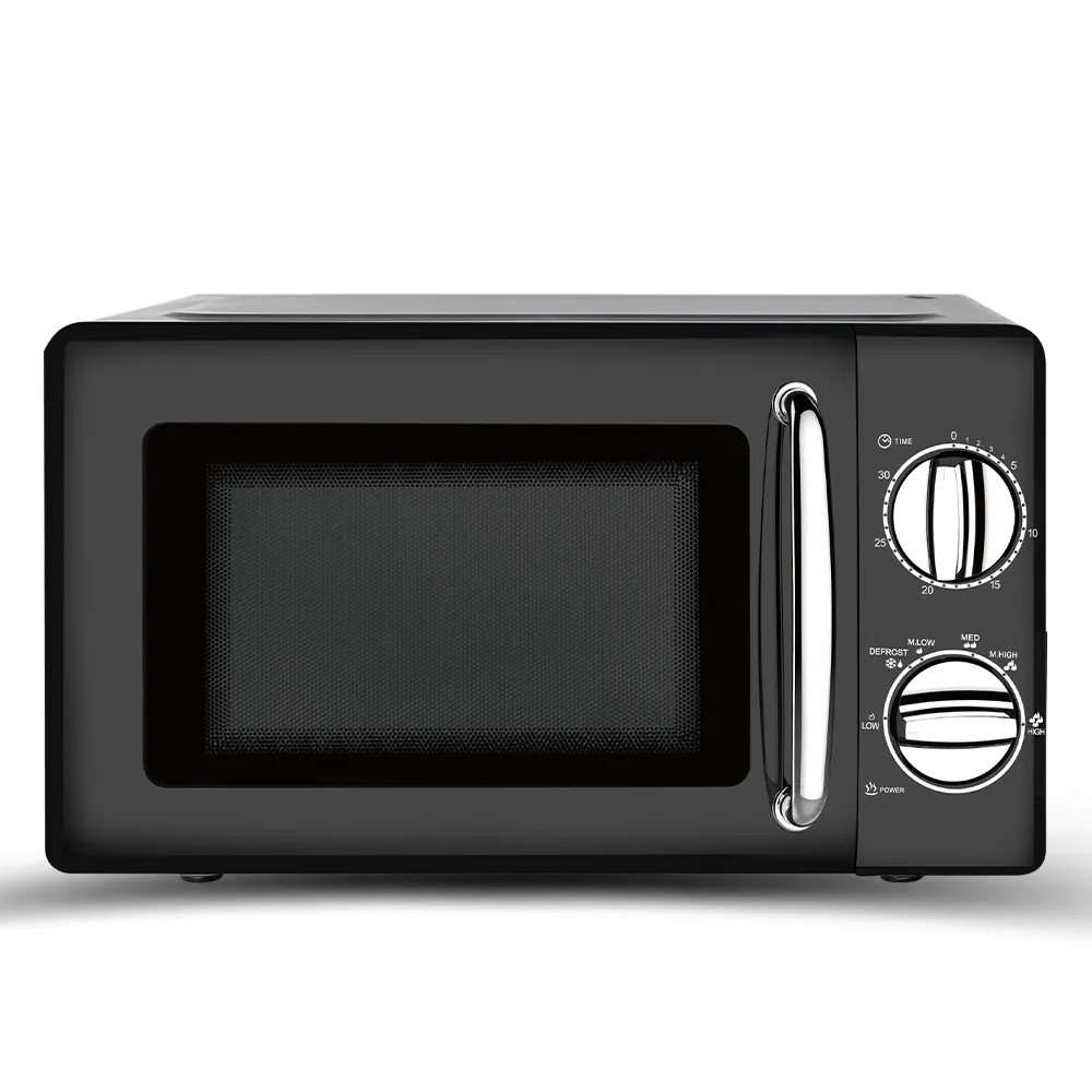 High Quality 20L 800W Custom Micro Wave Digital Countertop Appliances Microwave Oven