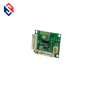 Grande scheda di decodifica della luce a LED modulo lettore MP3 Bluetooth Wireless modulo circuito Kit USB scheda di decodifica 5 v12v con telecomando - Product Image 5