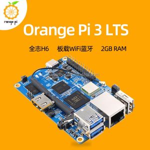 Lager Orange Pi 3 LTS 3lts Orange pi 3lts Single Board Computer All Winner H6 2GB RAM 8G EMMC Development Board Computer - Product Image 5