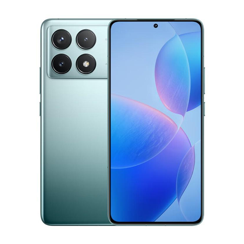 สีเขียว