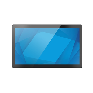 Elo I-Series 3 E608462 Computadora con pantalla táctil Intel de 23,8 pulgadas Win 10 1920 X1080 Display Core I3 8GB RAM 128GB SSD Clear Incorporado - Product Image 1
