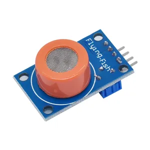 WAVGAT MQ-3 Alkohol Sensor Modul Alkohol Ethanol Atemgas Erkennung Alarm MQ-3 Alkohol Sensor - Product Image 1