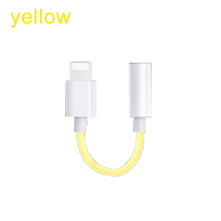 Jaune 8pin