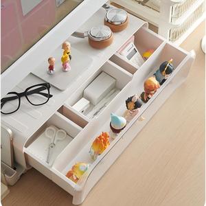 Пластиковая подставка для компьютерного монитора со светодиодными лампами - Product Image 6