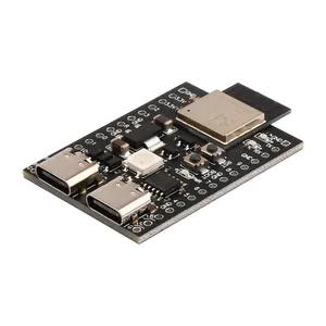 ESP32-C3 WiFi + BT対応のモノのインターネットデュアルタイプ-C開発ボードArduino用コアボードESP32-C3-DevKitM-1 - Product Image 1