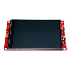 3,5 Zoll 480x320 SPI-Schnitts telle Arduin TFT LCD-Anzeige modul hohe Helligkeit Sonnenlicht lesbar