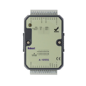 8DI 8DO Digital I/O Modul mit ModBus RTU / ModBus ASCII RS-485 IO MODUL (A-1055S)