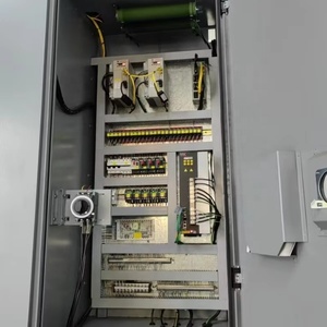 プロフェッショナルグレードVTC900 CNC旋盤高速回転式高耐久容量220V電圧垂直タイプ - Product Image 3