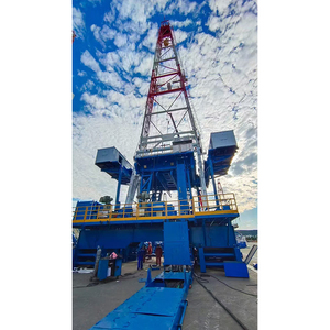 Tigerrig厂家直销ZJ90D ZJ70D ZJ50D ZJ40D ZJ30D ZJ70DB 7000米撬装油气钻机出售 - Product Image 2