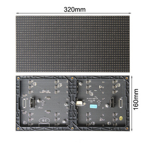 P5 Indoor <strong>LED</strong> Screen Module 1 16Scan 2121 320X160Mm Full Color <strong>LED</strong> Advertising Display Module - Product Image 5