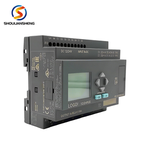 PLC Controller 6ED1052-1MD00-0BA7 LOGO modulo di logica nuovo originale Stock In magazzino - Product Image 1