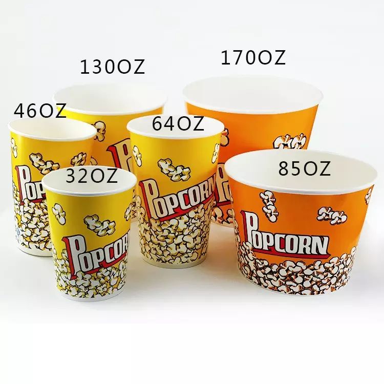 Boîte de pop-corn