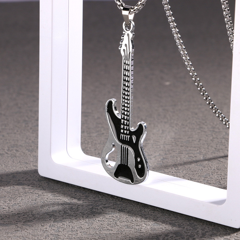 Chitarra nera