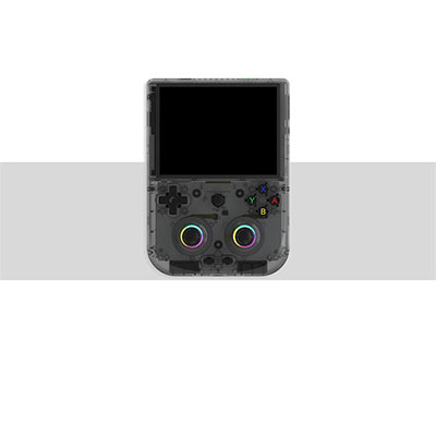 Couleur noire transparente Pas de carte pas de jeu