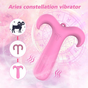 Ylove Mini Aries 10-Funktions-Silikonhalskette Sexspielzeug für Erwachsene Vibrations massage Vibrator für Frauen - Product Image 2