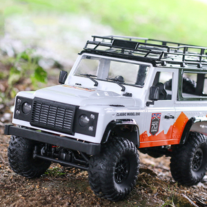 MN-99 Electric <strong>RC</strong> <strong>Model</strong> 1:12 Scale 2.4Ghz 4WD Radio Control Car Toy Hobby Off-road Vehicle Climbing <strong>RC</strong> Car - Product Image 3