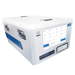 Jinsp เครื่องวิเคราะห์ก๊าซ RS2600เครื่องวิเคราะห์ราเม็งสเปกโตรสโกปี - Product Image 3