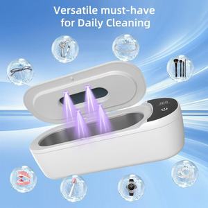 Pulitore UV UV digitale intelligente multifunzione per gioielli occhiali per dentiere-per uso domestico esterno - Product Image 3