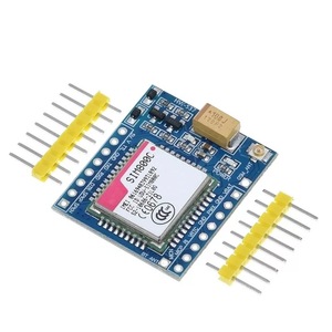 SIM800C GSM GPRS-Modul 5V/3,3 V TTL-Anpassung STM32 C51-Programm mit BLE und TTS