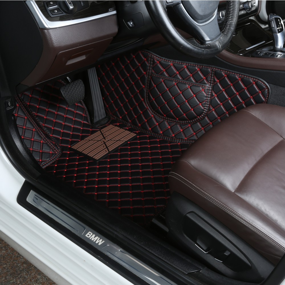 สีดำสีแดง