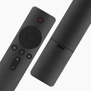 X402 Mi Tv Control remoto personalizado Smart Tv Control remoto con función de voz Ble compatible con Control de diseño Oem para Mi Tv