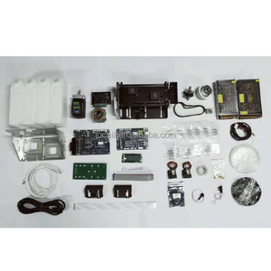 Jucaili Drucker xp600 Upgrade Board Kit für dx5/dx7 konvertieren in xp600 Doppelkopf-Umrüstsatz für UV/Eco Solvent/DTF-Drucker - Product Image 1