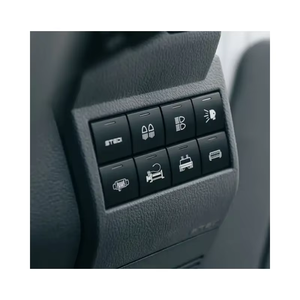 Fabbrica produrre 12 V DC Dash interruttore a pulsante luce a LED per Prado 150 RAV4 Altis 2018 utilizzare per auto - Product Image 5