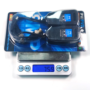 <strong>BNC</strong> to RJ45 UTP CAT5 Video Data Power Balun for HD CCTV PTZ Camera PVD Connector - Product Image 2