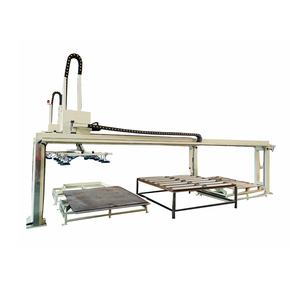 <strong>Automatic</strong> <strong>Loading</strong> and Unloading <strong>System</strong> and Three Axis Robot and Linear Robot Gantry