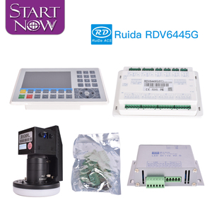 瑞达RDV6445G CCD视觉激光控制系统6442G用于激光切割雕刻机激光打标位置功能 - Product Image 4