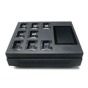 Docking Station with 8 Ports and Screen <strong>Use</strong> with <strong>Computer</strong> with Built-<strong>in</strong> GPS Player Multi-management for Body Worn Camera - Product Image 6