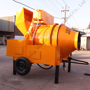 Chất lượng cao jzc320l 350L 500L TRỘN BÊ TÔNG Máy jzc Tipping xô trống <span class=keywords><strong>Mixer</strong></span> để bán - Product Image 3