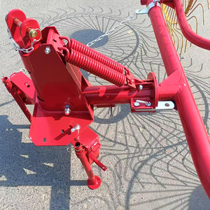 拖拉机割草耙机旋转耙农业田间农场旋转耙高品质三点 - Product Image 3