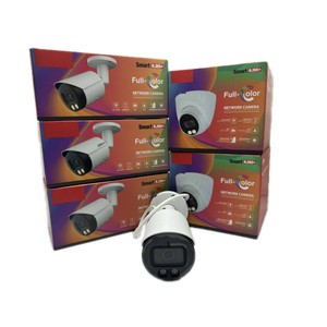 IPC-HFW2449S-S-LED della telecamera di rete Wizsense Bullet a focale fissa @ HUA 4MP - Product Image 2