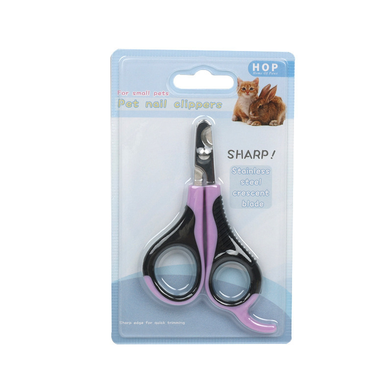Coupe-ongles pour animaux de compagnie