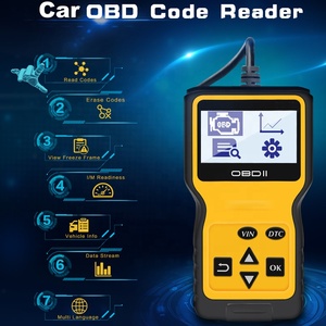 プロトコル用車OBD2スキャナーV-310自動チェックエンジンOBDIIEOBDコードリーダーPKELM327V1.5診断ツール障害診断 - Product Image 4