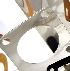 China Factory Custom Stainless Steel Peelable <strong>Laminated</strong> <strong>Shim</strong> Gasket