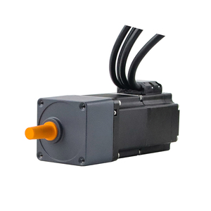 PWM VSP impulso di controllo RS485 1000w Kit servomotore integrato a corrente continua 3000rpm con Encoder assoluto freno del cambio per Robot - Product Image 3