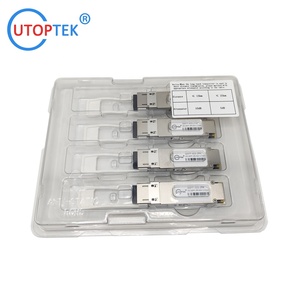 40G QSFP + ricetrasmettitore QSFP-40G-ZR4 monomodale 80KM lungo raggiungere 40GBASE QSFP modulo 1310nm compatibile H3C/Cisco/Huawei interruttore 80km - Product Image 6