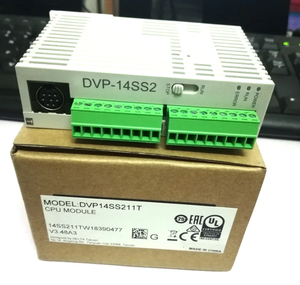 Authorized Seller's Original 100% Delta <strong>PLC</strong> DVP14SS211T PAC Programmable <strong>Logic</strong> <strong>Controller</strong> Electrical Equipment at the Best Price - Product Image 1