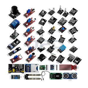 45-in-1-Sensormodul-Kit Starter-Lernsensor-Kit für Raspberry Pi 45-in-1-Sensor-Kit