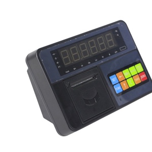 Indicatore multifunzione per l'industria elettronica indicatore bilance con funzione di stampa di etichette/USB/bluetooth - Product Image 1