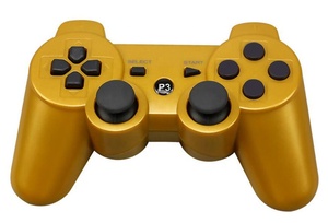 索尼PS3 BT游戏控制器的游戏机控制器无线PS3控制器游戏手柄 - Product Image 4