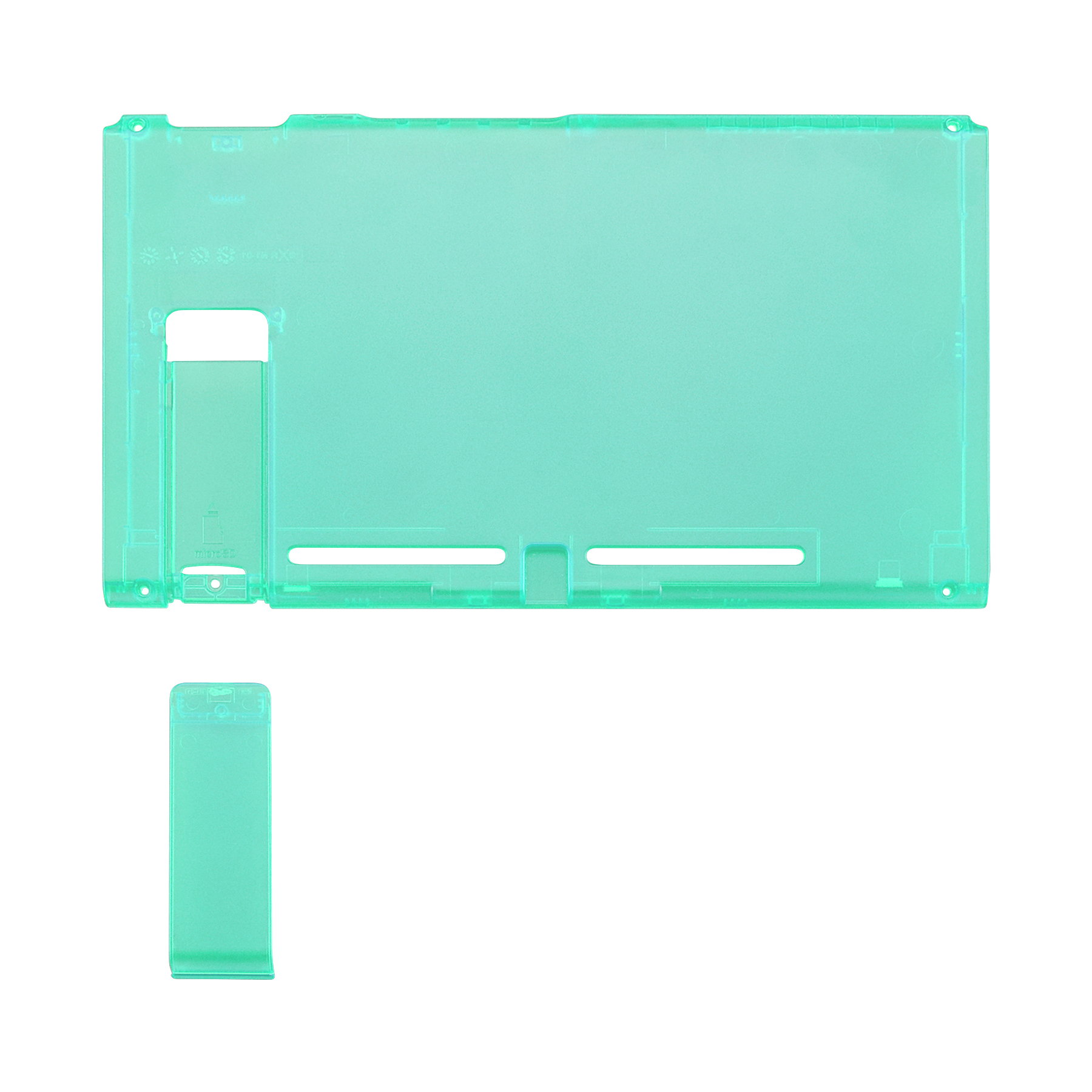 Clear Emerald Green ZM508WS