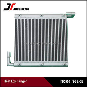 Nhà sản xuấ<span class=keywords><strong>t</strong></span> bộ trao đổi nhiệ<span class=keywords><strong>t</strong></span> <span class=keywords><strong>t</strong></span>ấm lõi làm má<span class=keywords><strong>t</strong></span> dầu thủy lực bằng nhôm công nghiệp JSY, thiế<span class=keywords><strong>t</strong></span> bị làm má<span class=keywords><strong>t</strong></span> máy móc xây dựng D00*SAN - Product Image 2