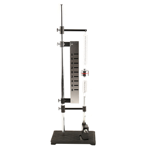 Forced <strong>Vibration</strong> and Resonance Demonstrator Spring Type High School Physics Dynamic Demonstration Equipment Teaching Instrument - Product Image 1